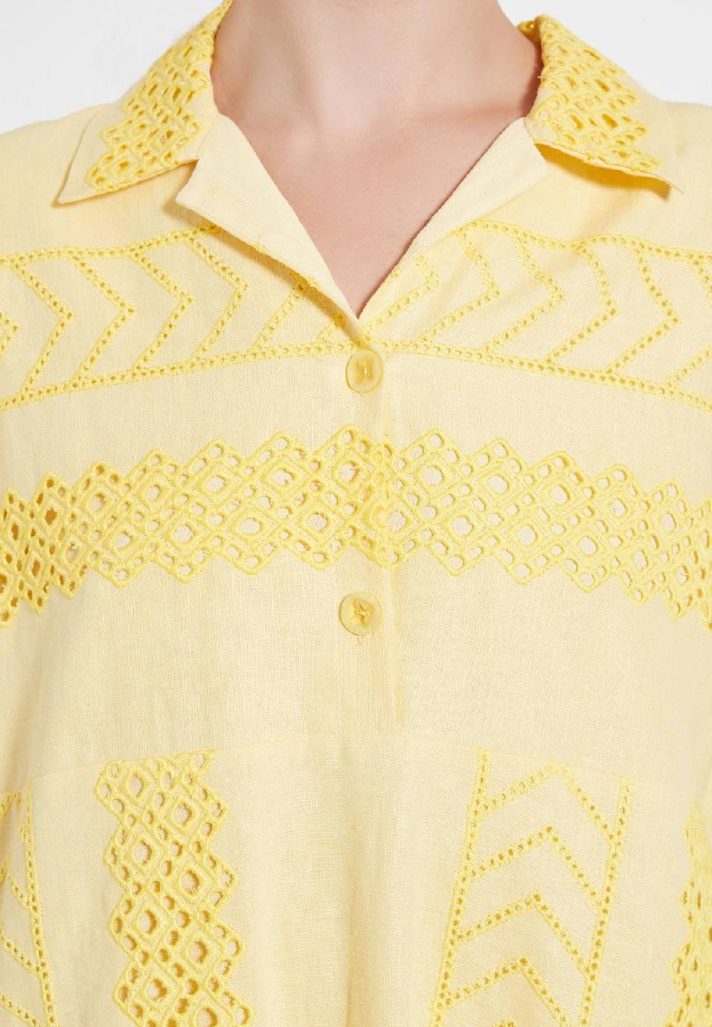 Ana Alcazar Schwingendes Kleid Cahli