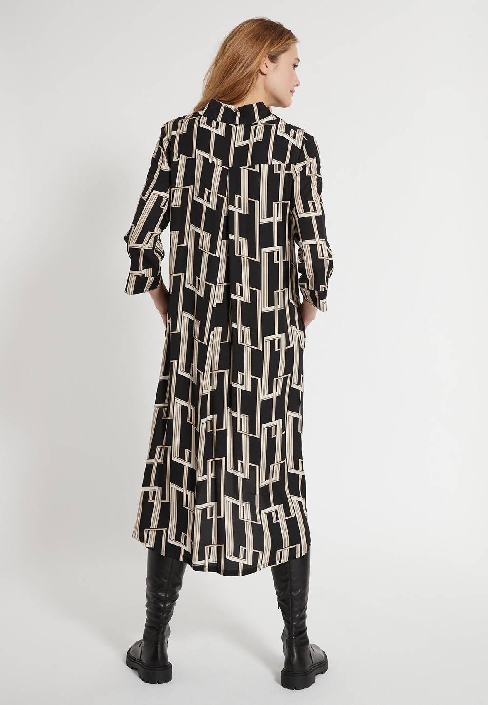 Ana Alcazar Schwingendes Kleid Edina