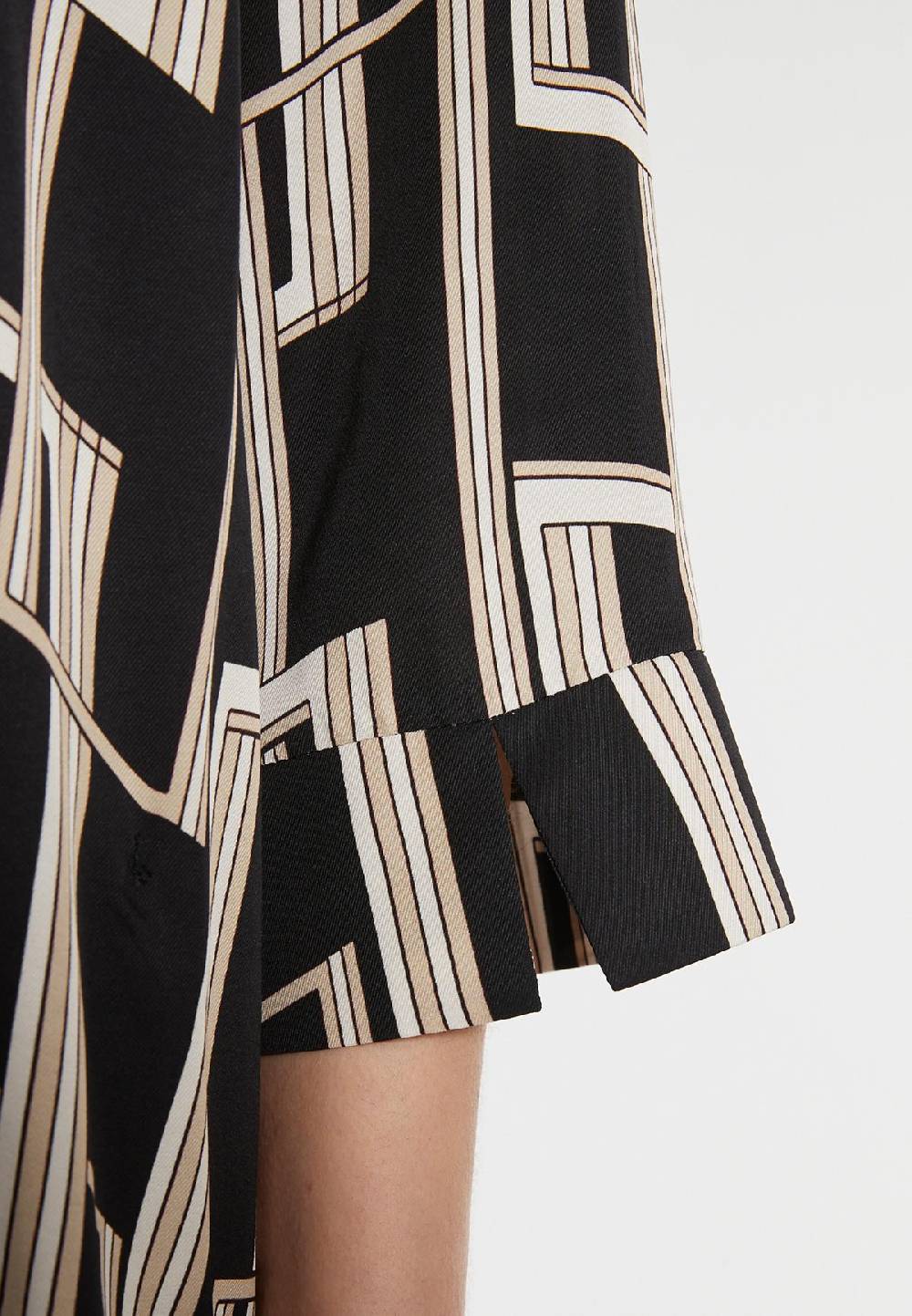 Ana Alcazar Schwingendes Kleid Edina