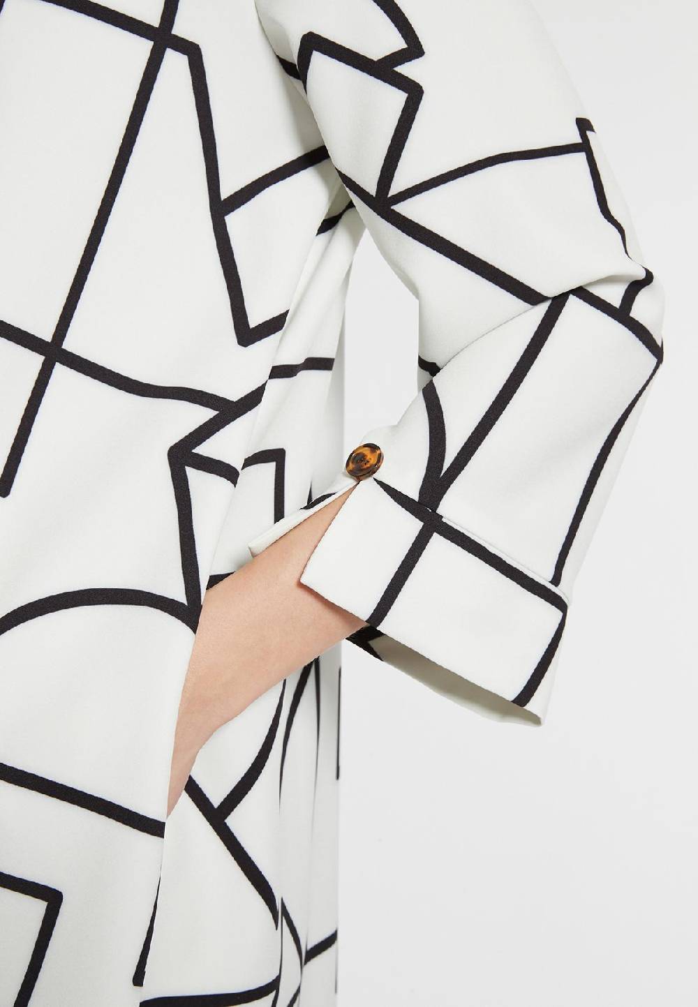 Ana Alcazar Schwingendes Kleid Edmy