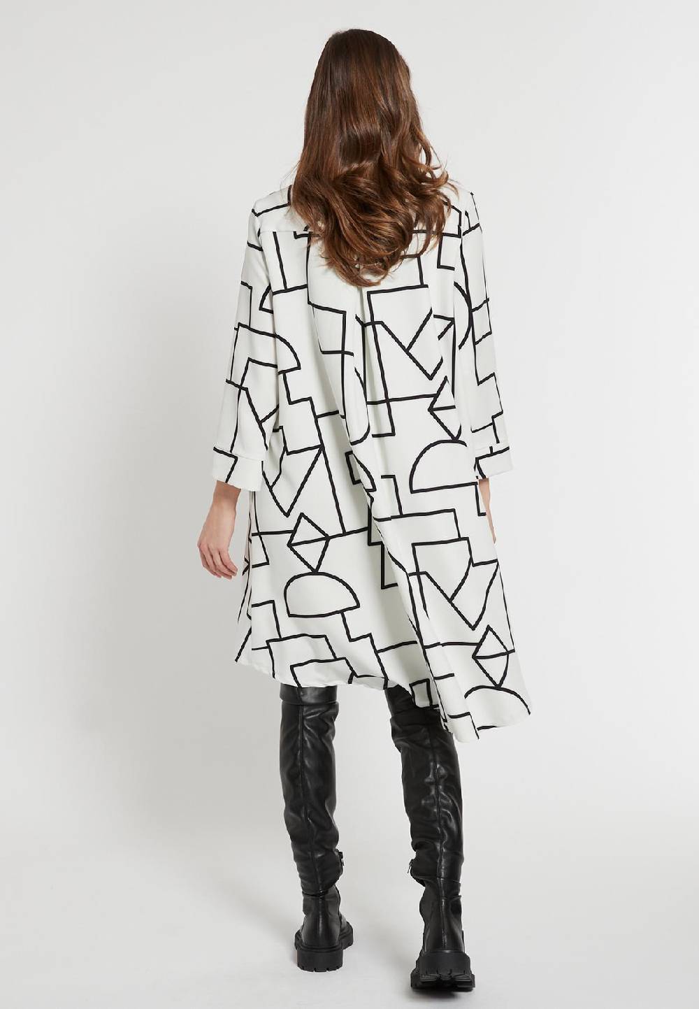 Ana Alcazar Schwingendes Kleid Edmy