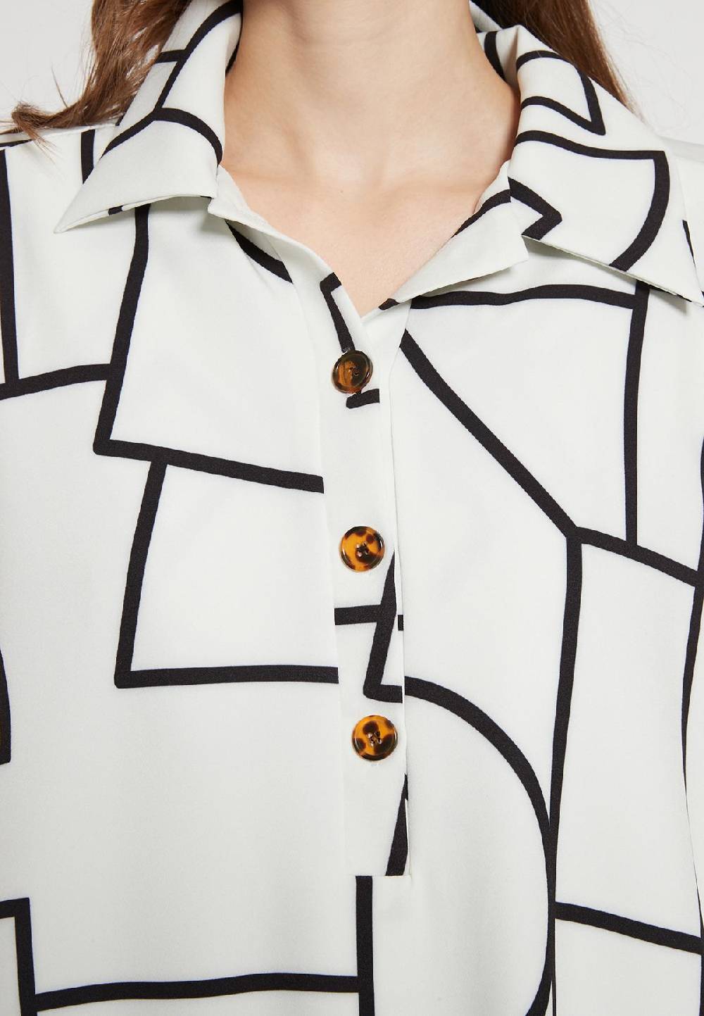 Ana Alcazar Schwingendes Kleid Edmy