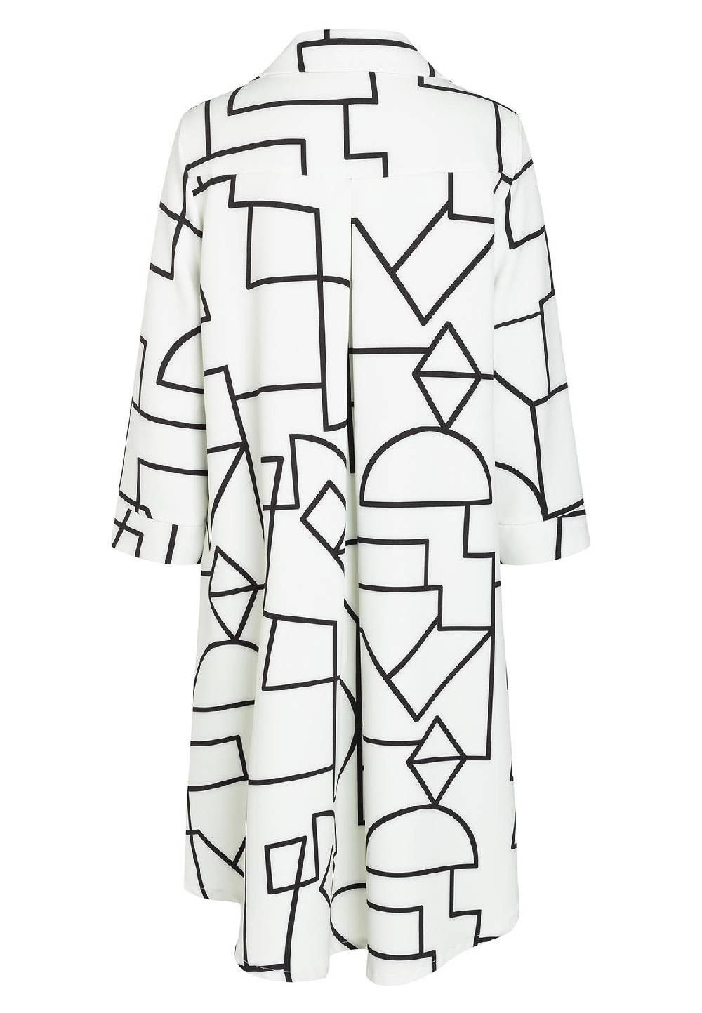 Ana Alcazar Schwingendes Kleid Edmy