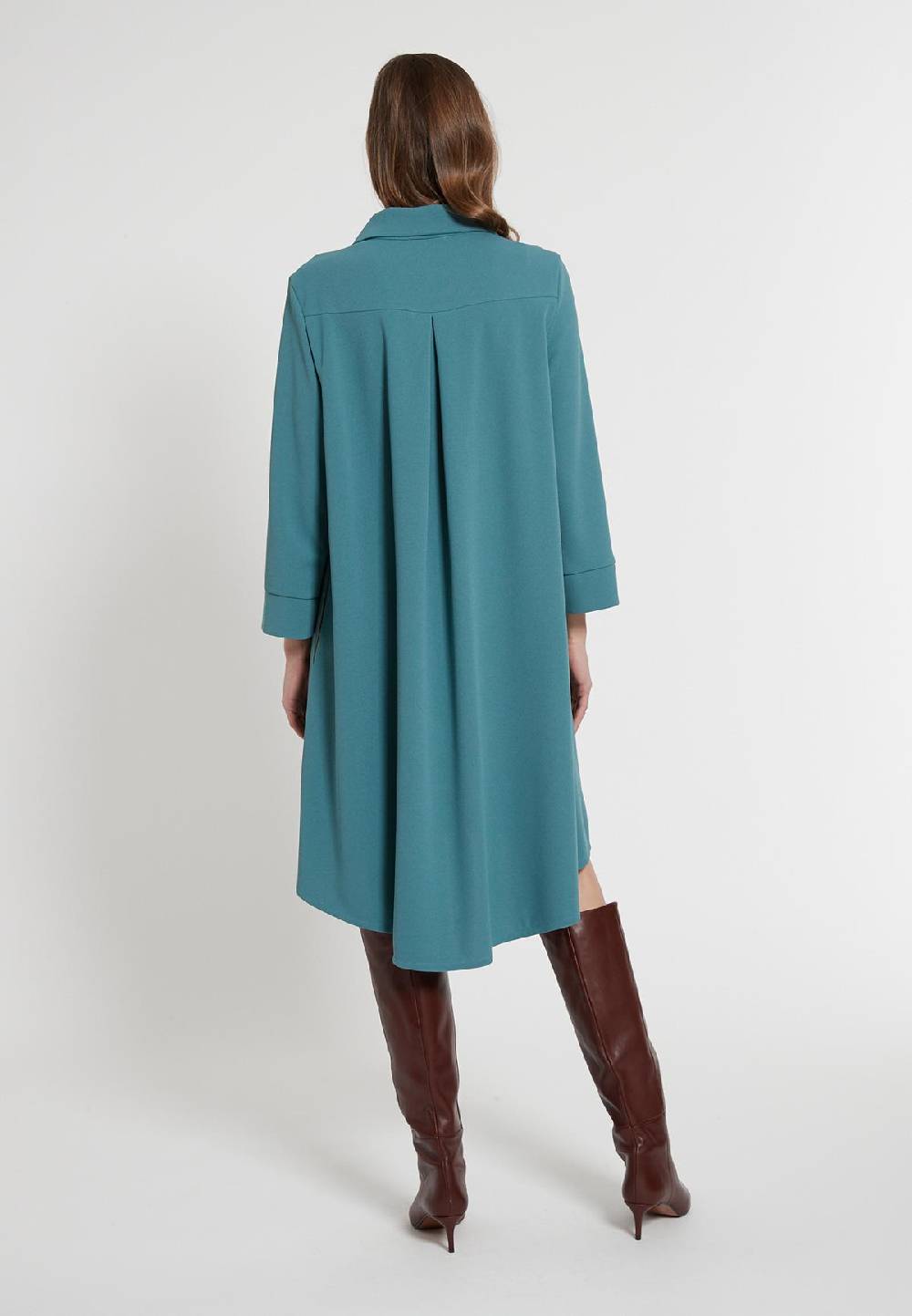 Ana Alcazar Schwingendes Kleid Elanea