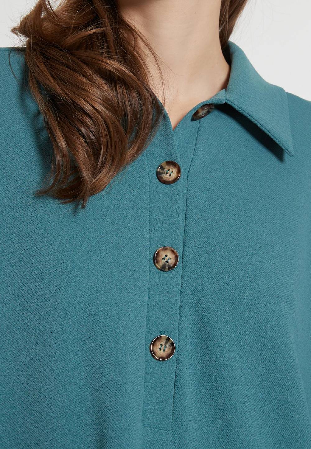 Ana Alcazar Schwingendes Kleid Elanea