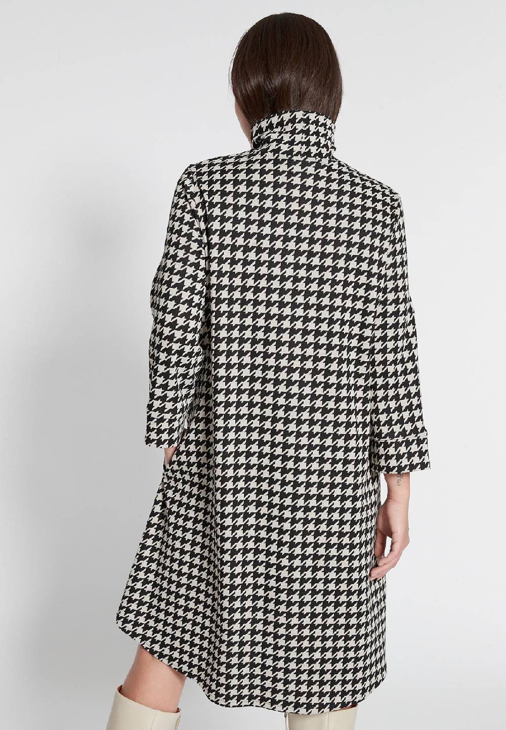 Ana Alcazar Schwingendes Kleid Hepana