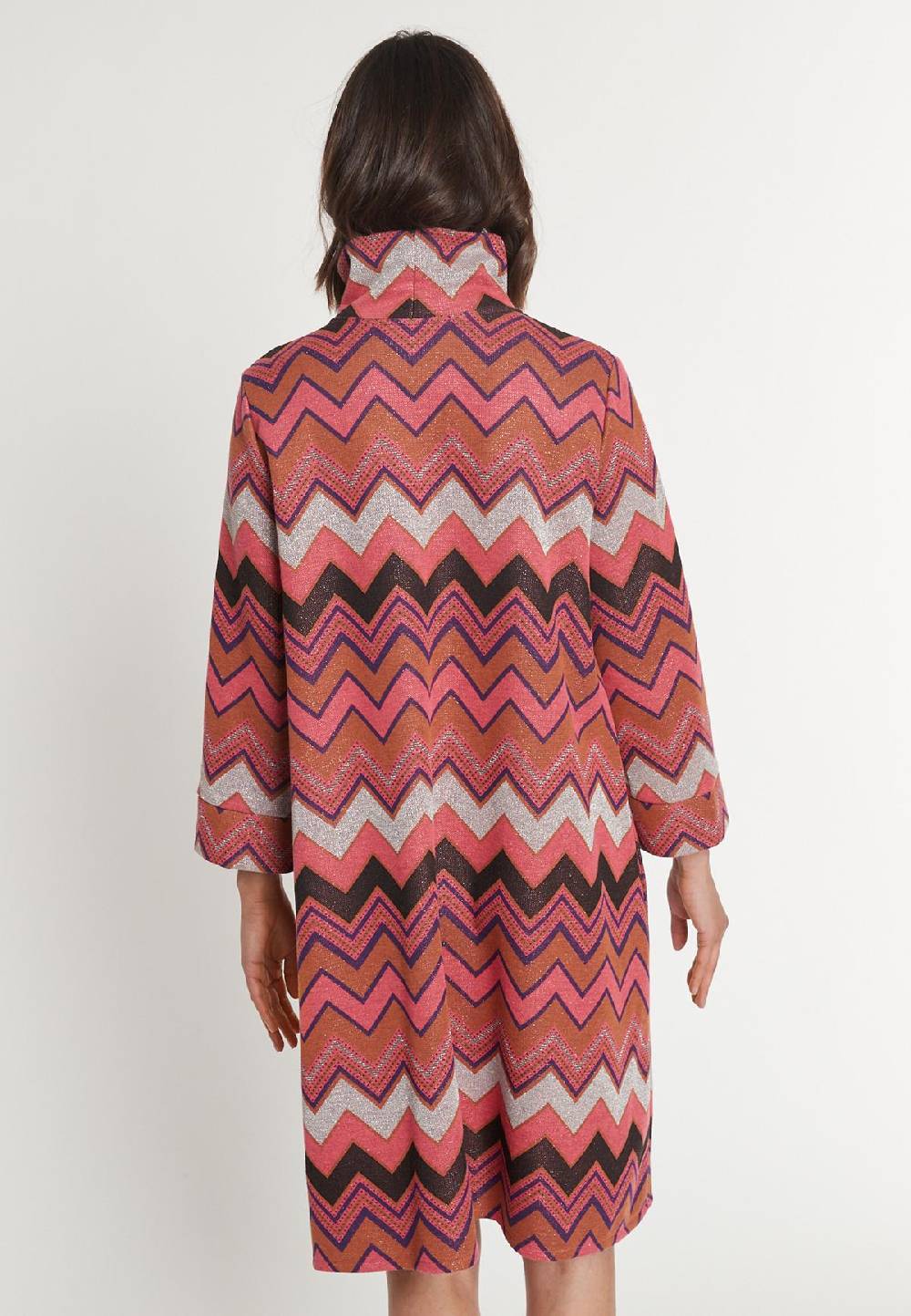 Ana Alcazar Schwingendes Kleid Migale