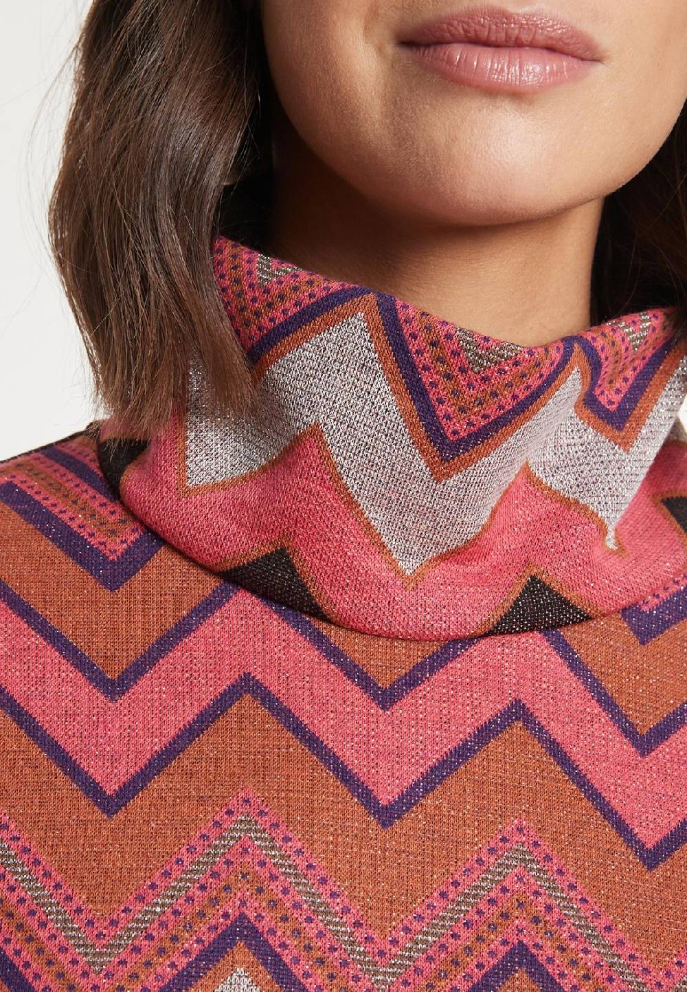 Ana Alcazar Schwingendes Kleid Migale