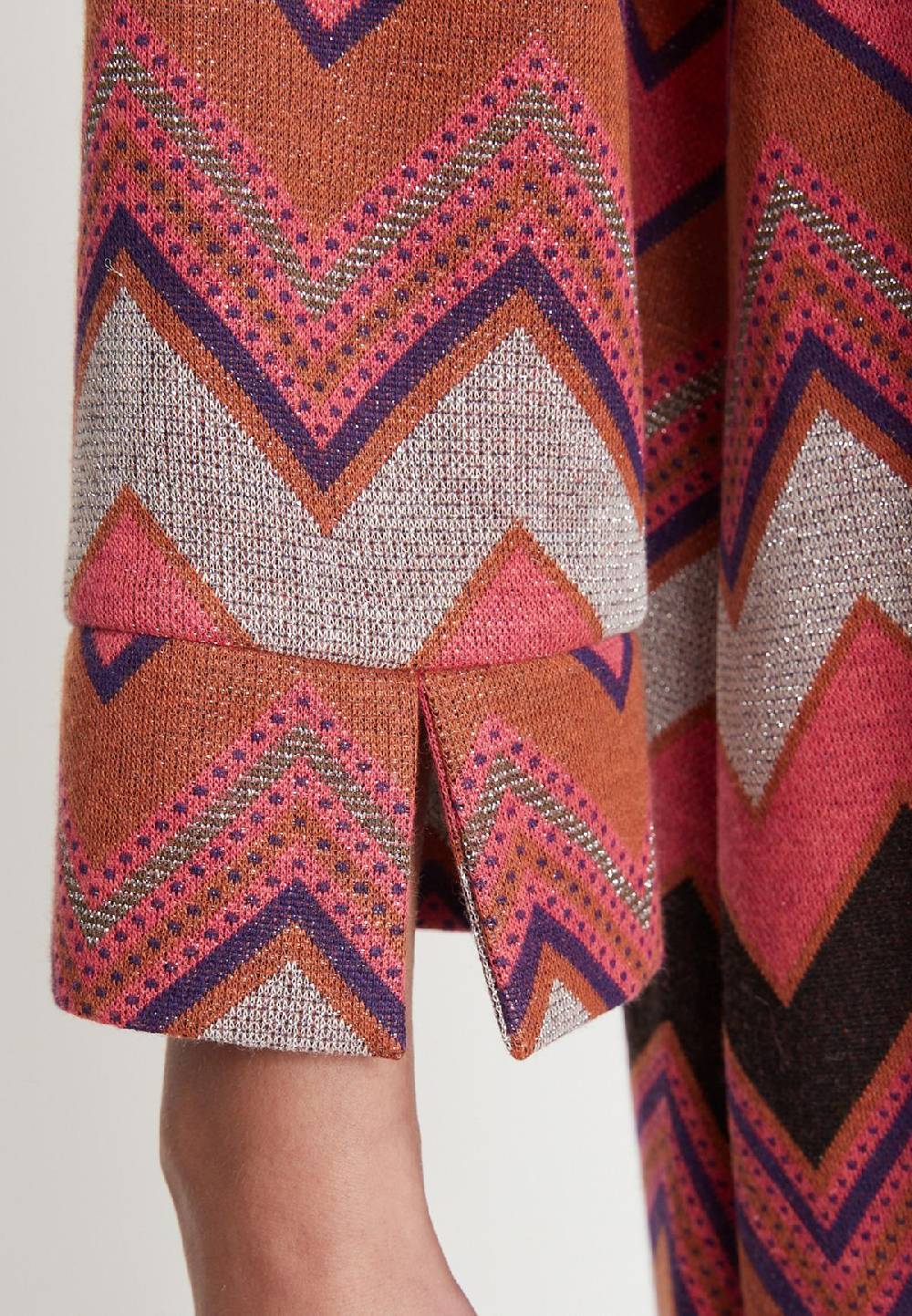 Ana Alcazar Schwingendes Kleid Migale