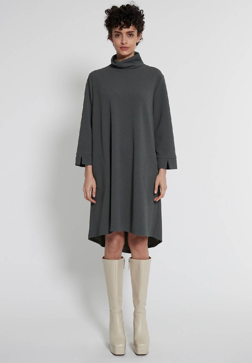 Ana Alcazar Schwingendes Kleid Morty