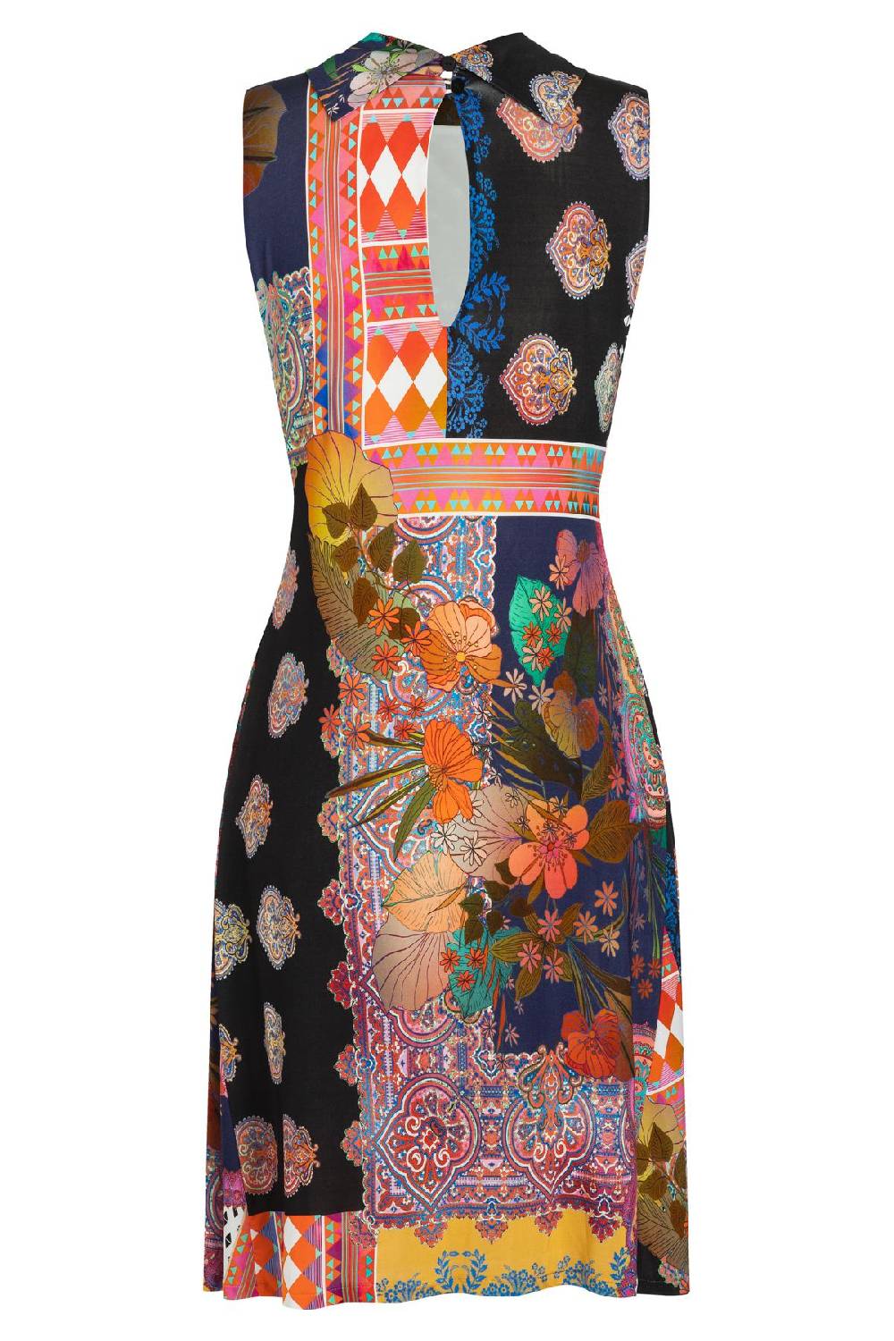 Ana Alcazar Schwingendes Kleid Ziola