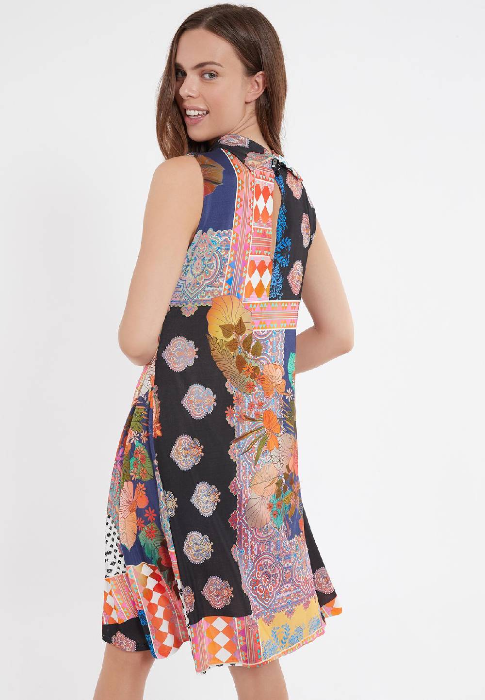 Ana Alcazar Schwingendes Kleid Ziola