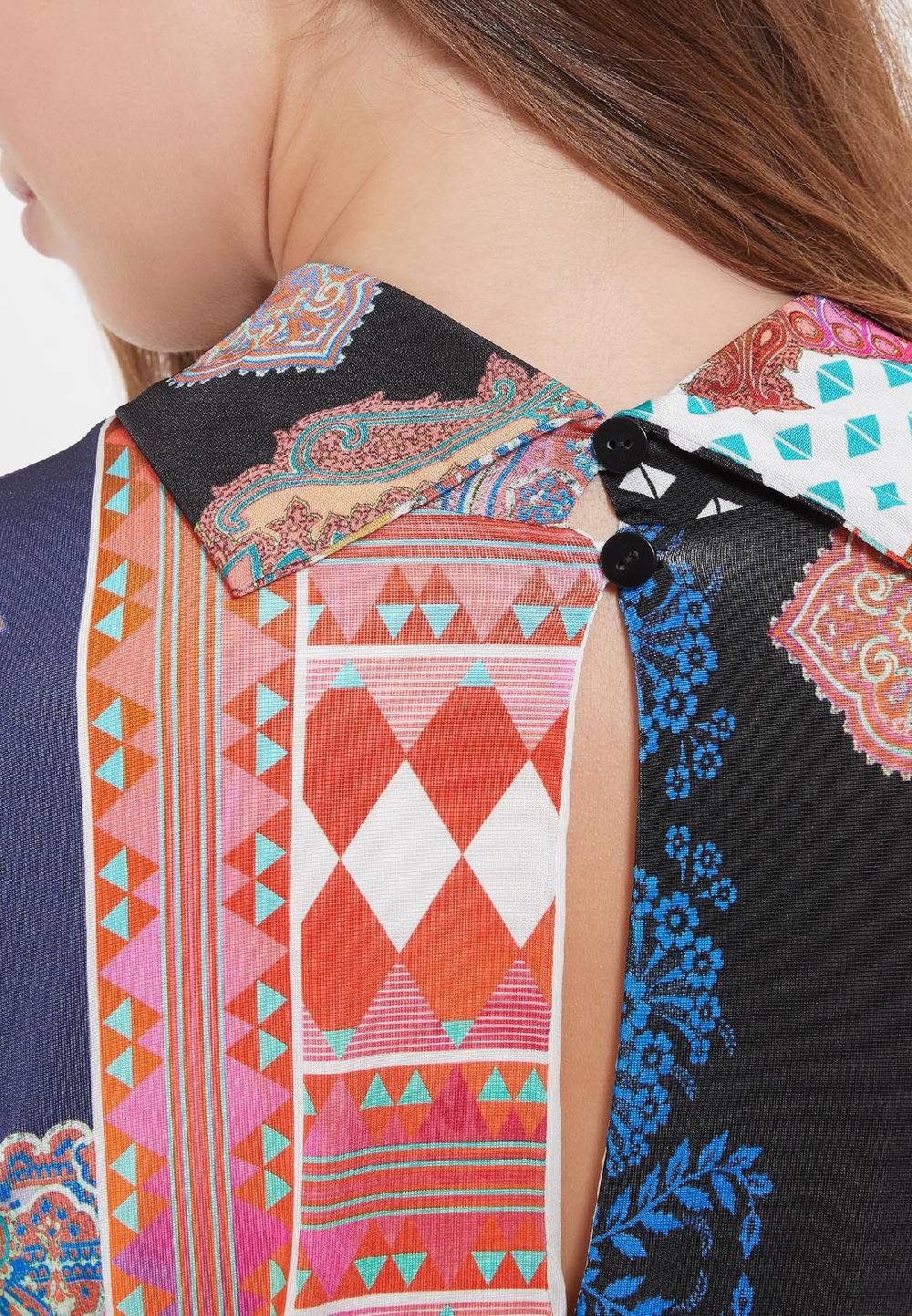 Ana Alcazar Schwingendes Kleid Ziola