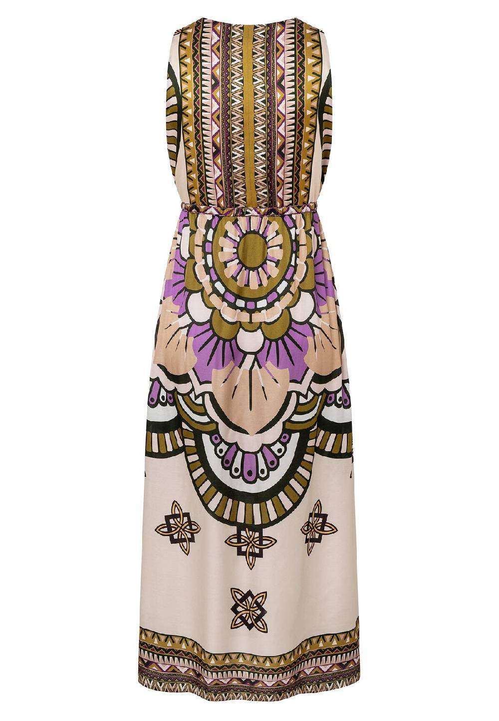 Ana Alcazar Seidenkleid Lafory