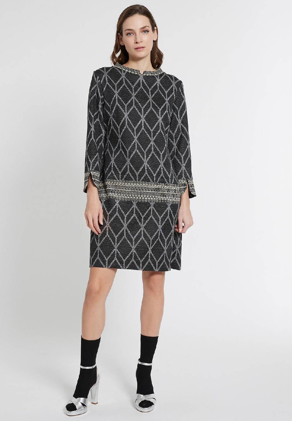 Ana Alcazar Shiftkleid Ekona