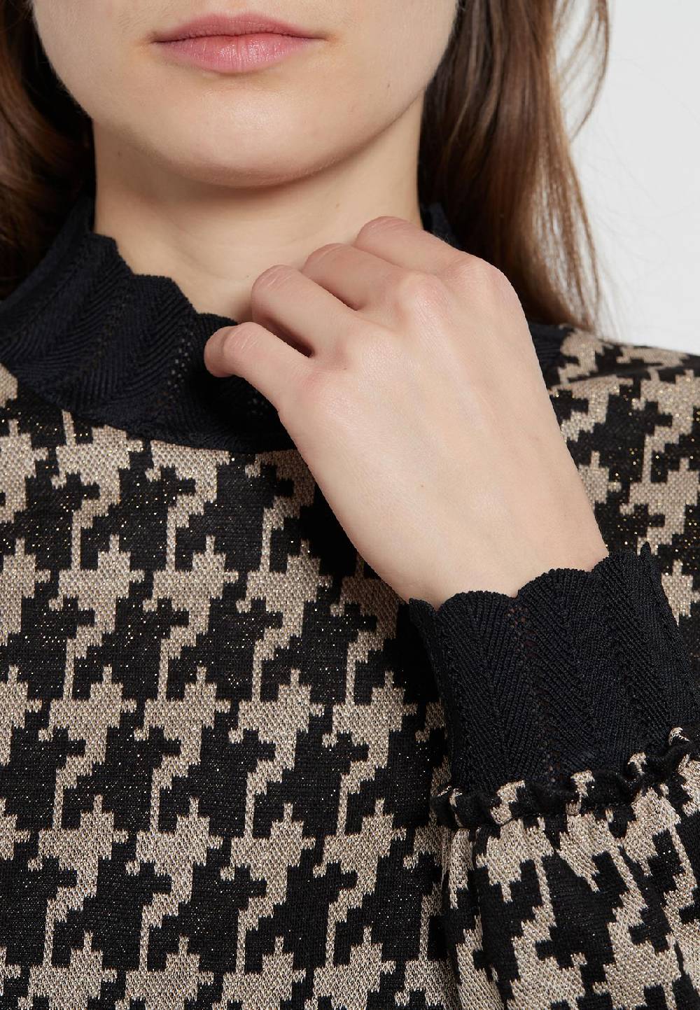 Ana Alcazar Shiftkleid Emely