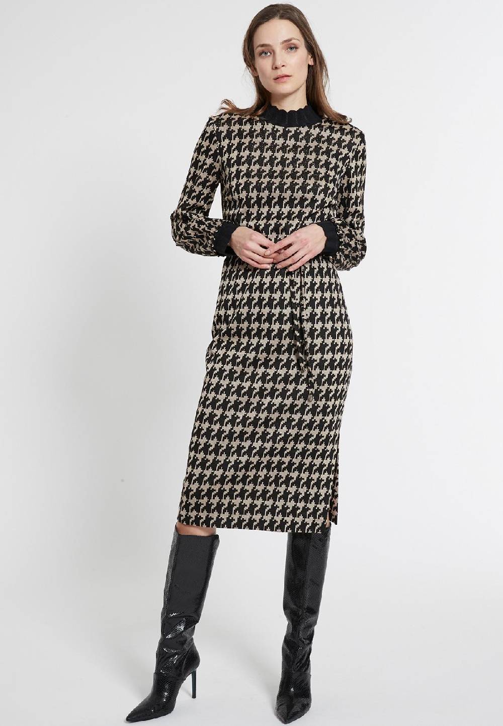 Ana Alcazar Shiftkleid Emely