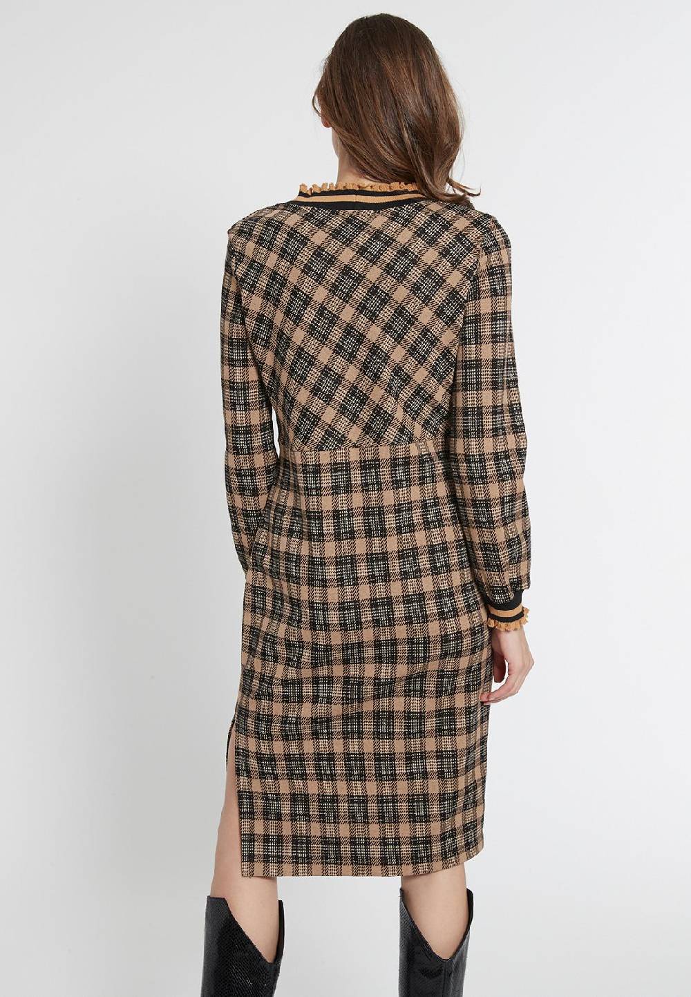 Ana Alcazar Shiftkleid Emmia