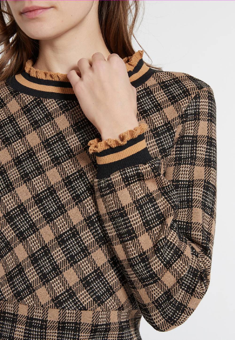 Ana Alcazar Shiftkleid Emmia