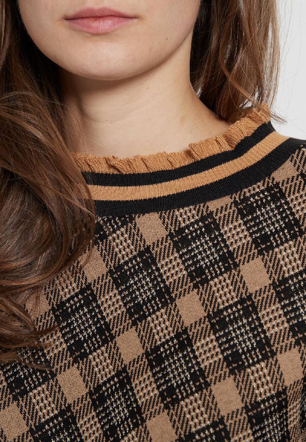 Ana Alcazar Shiftkleid Emmia