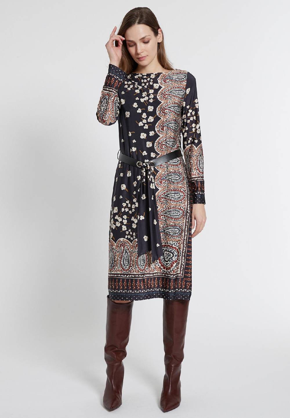 Ana Alcazar Shiftkleid Epalia