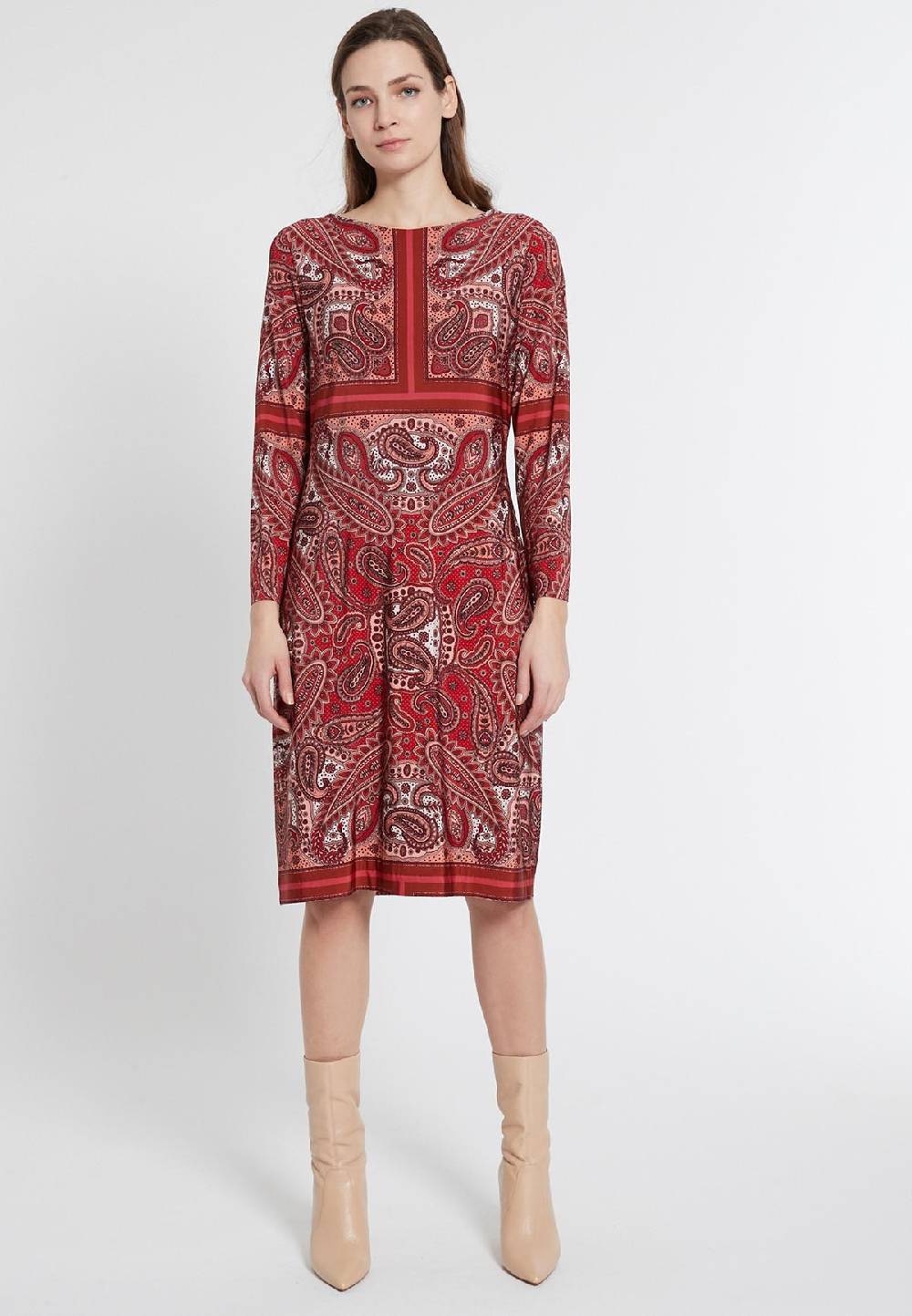 Ana Alcazar Shiftkleid Erasi