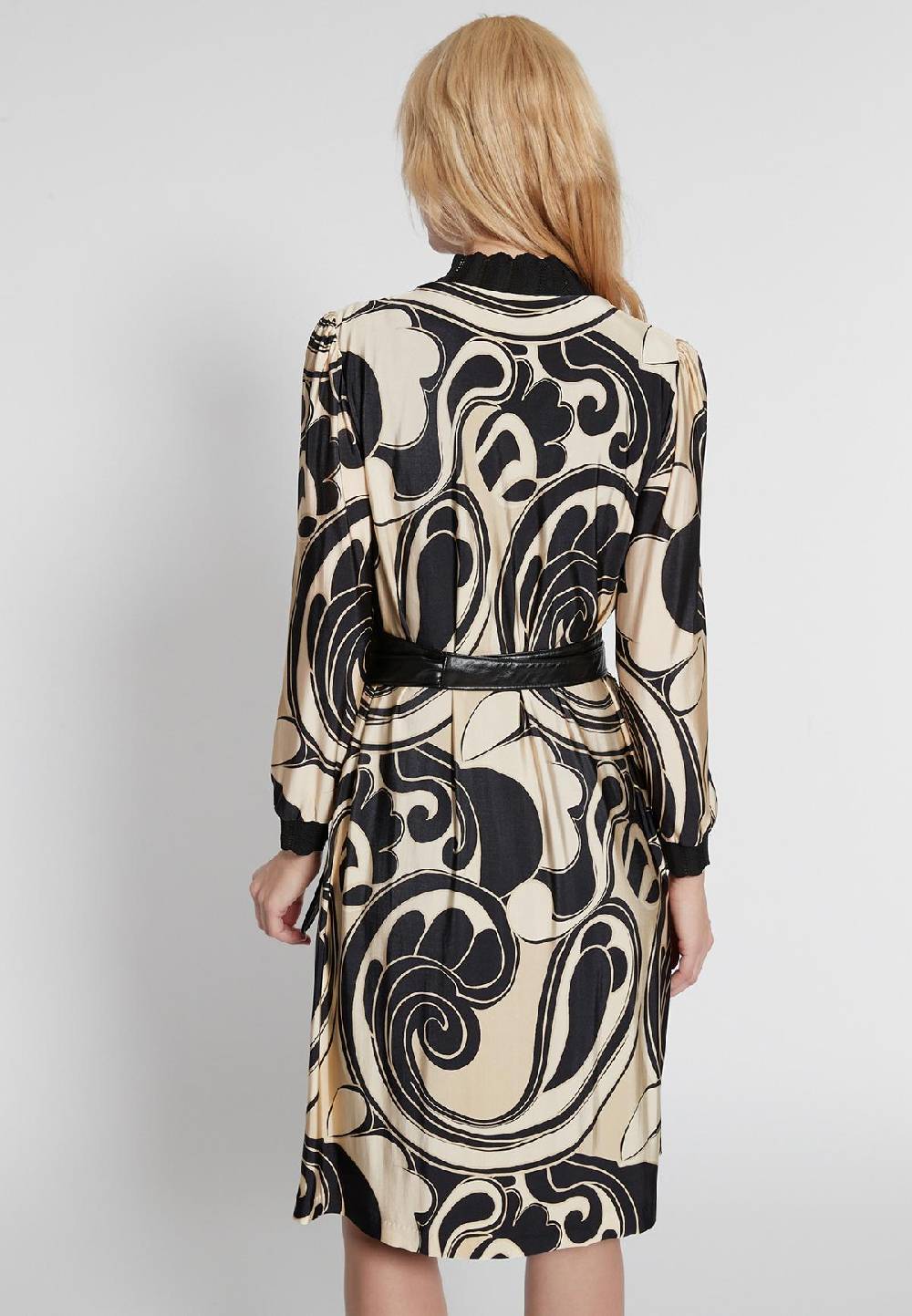 Ana Alcazar Shiftkleid Hicca