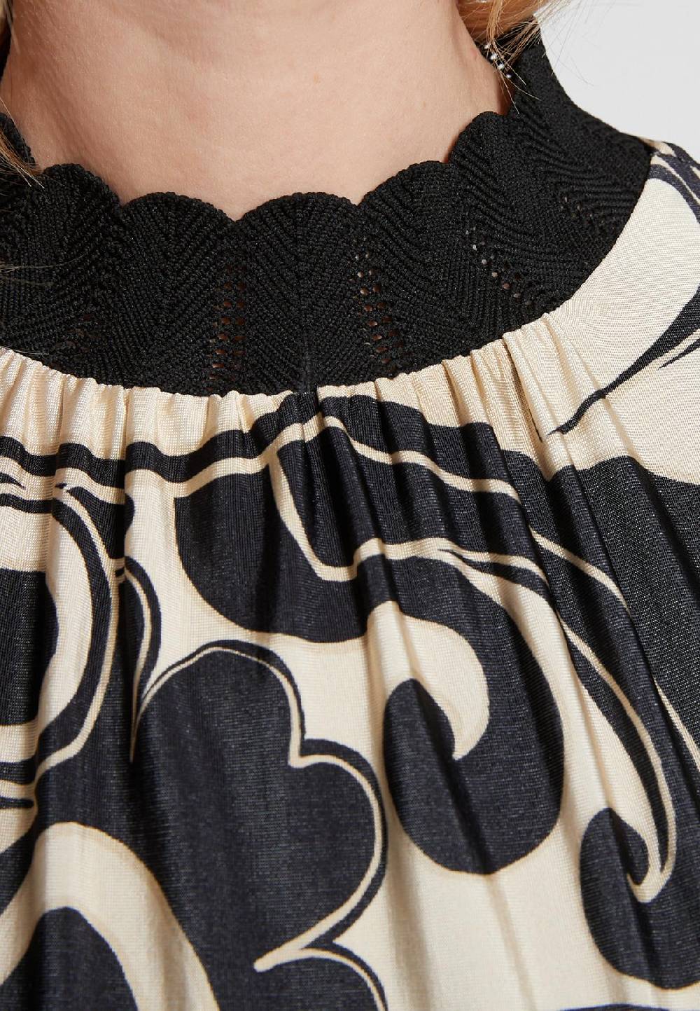 Ana Alcazar Shiftkleid Hicca