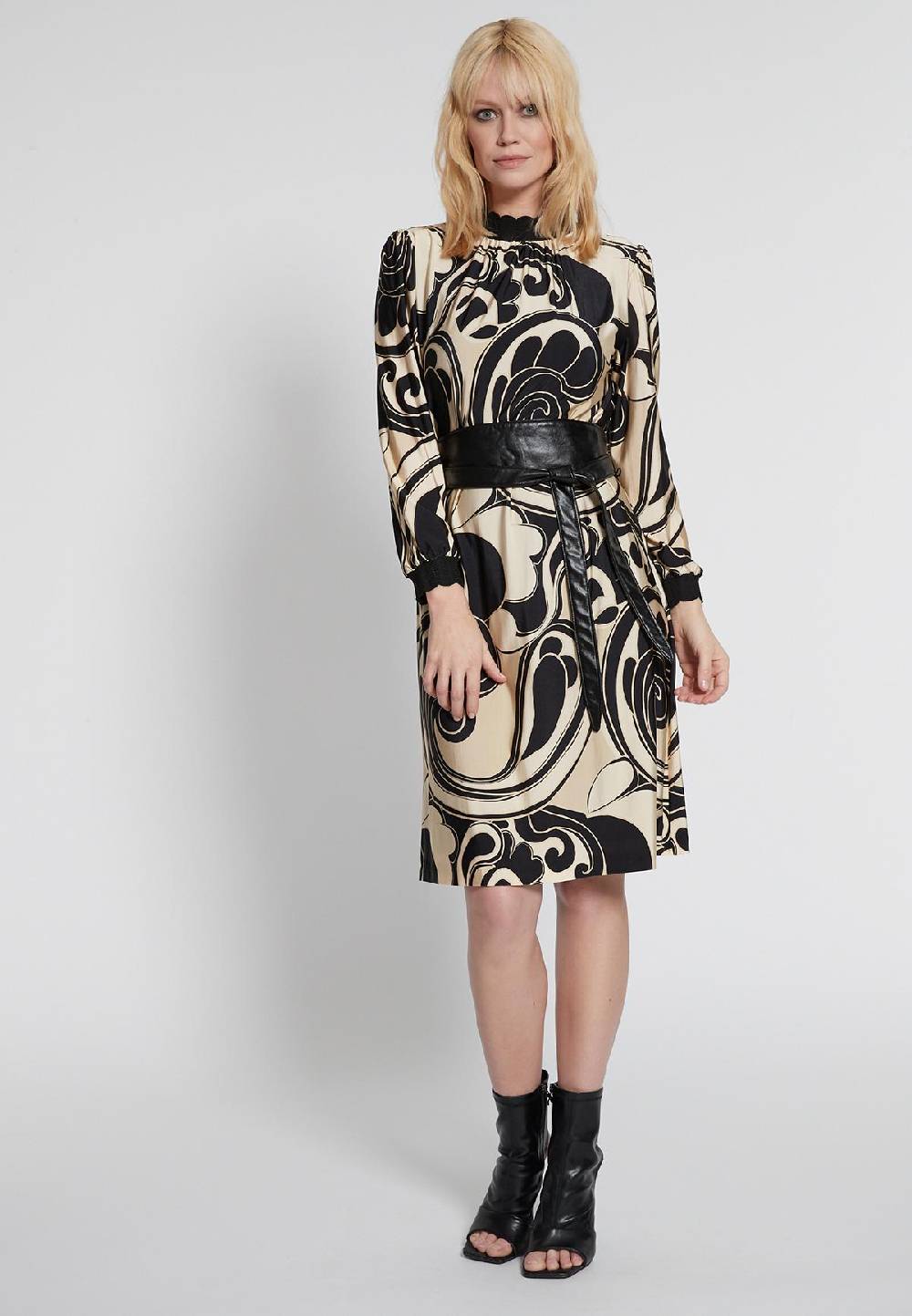 Ana Alcazar Shiftkleid Hicca