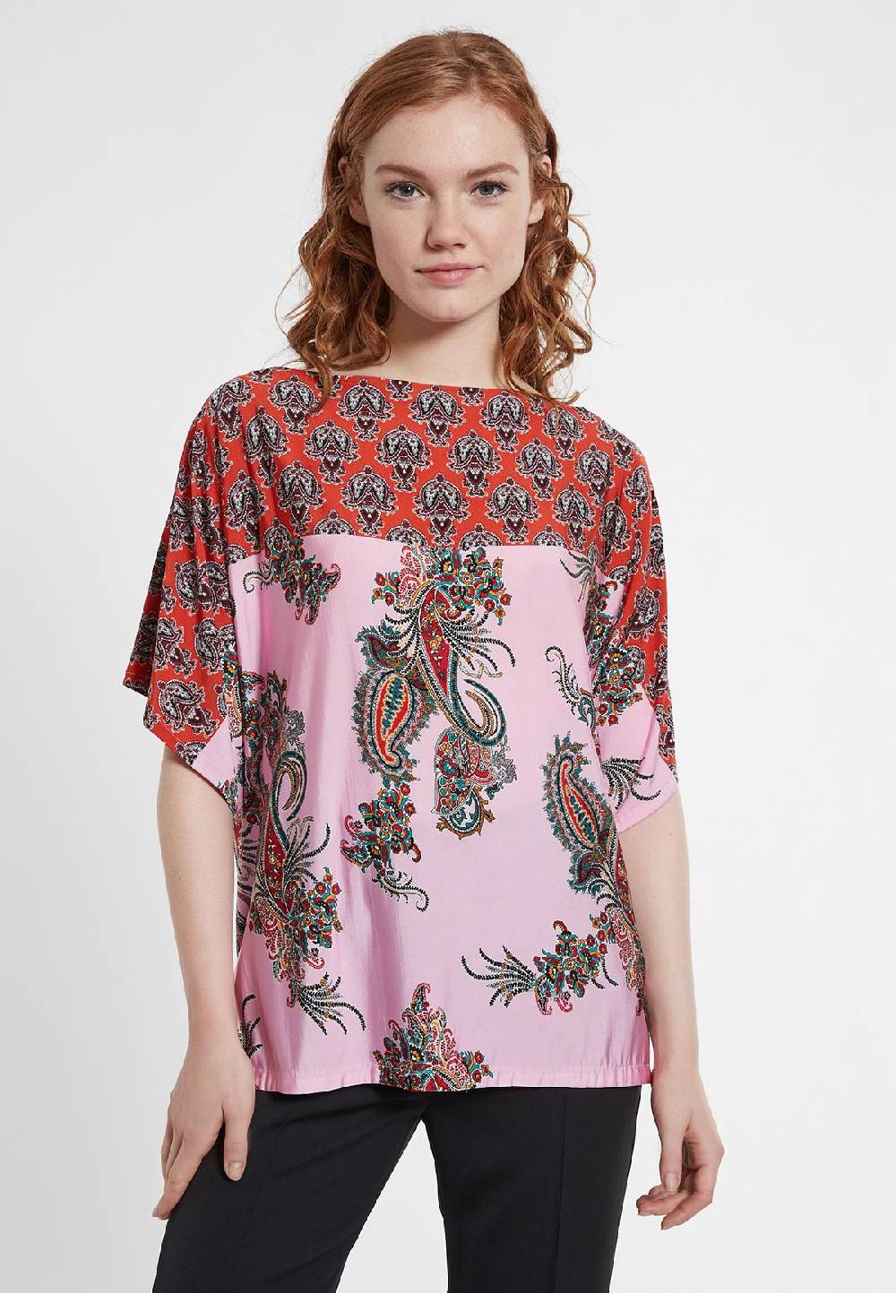 Ana Alcazar Shirt Donasy