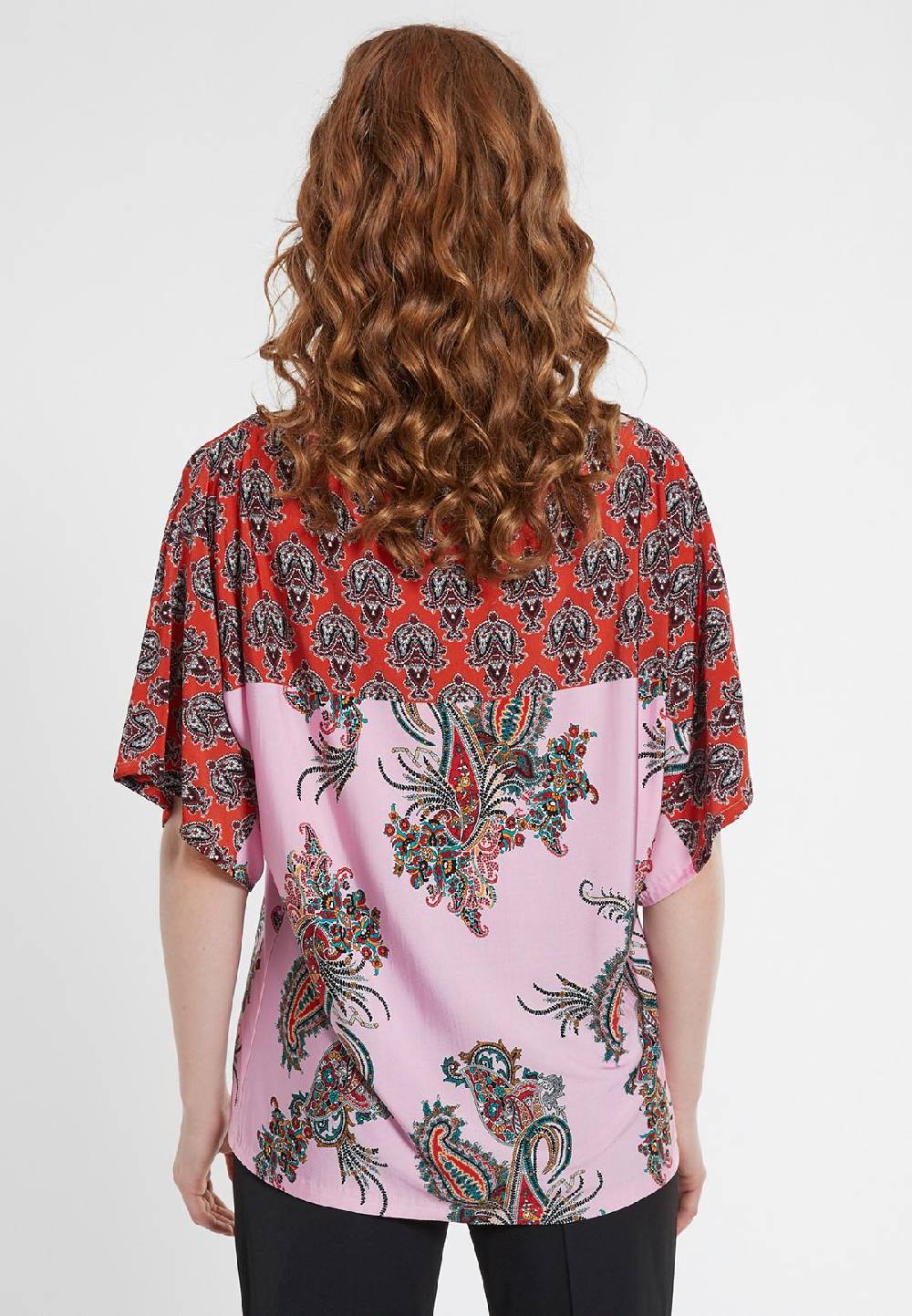 Ana Alcazar Shirt Donasy
