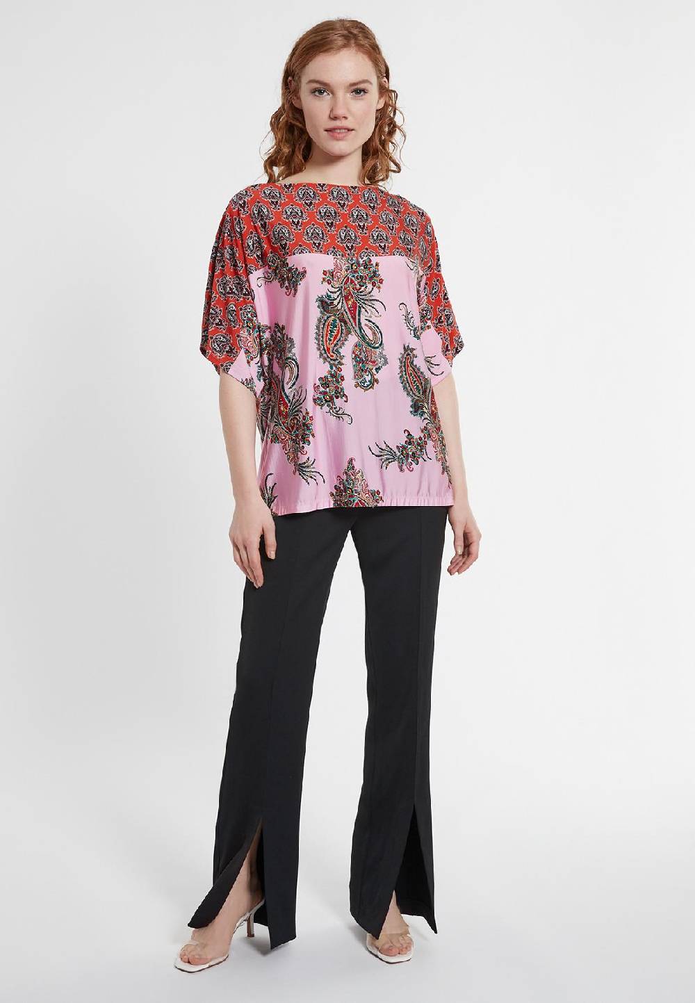 Ana Alcazar Shirt Donasy