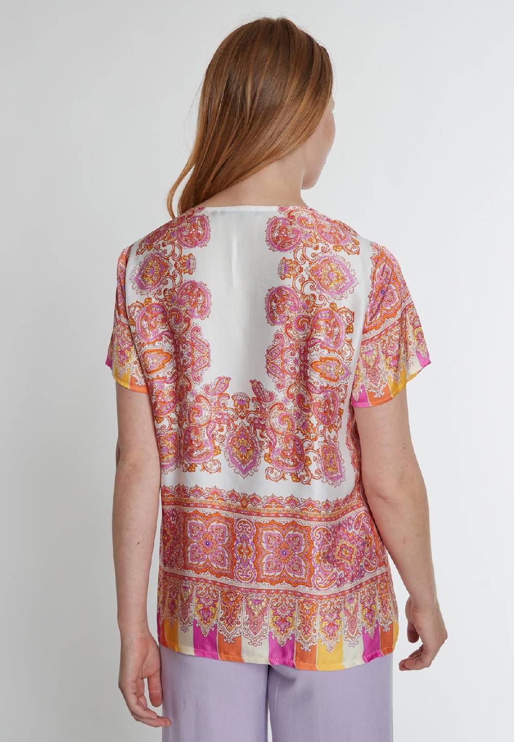 Ana Alcazar Shirt Kanora