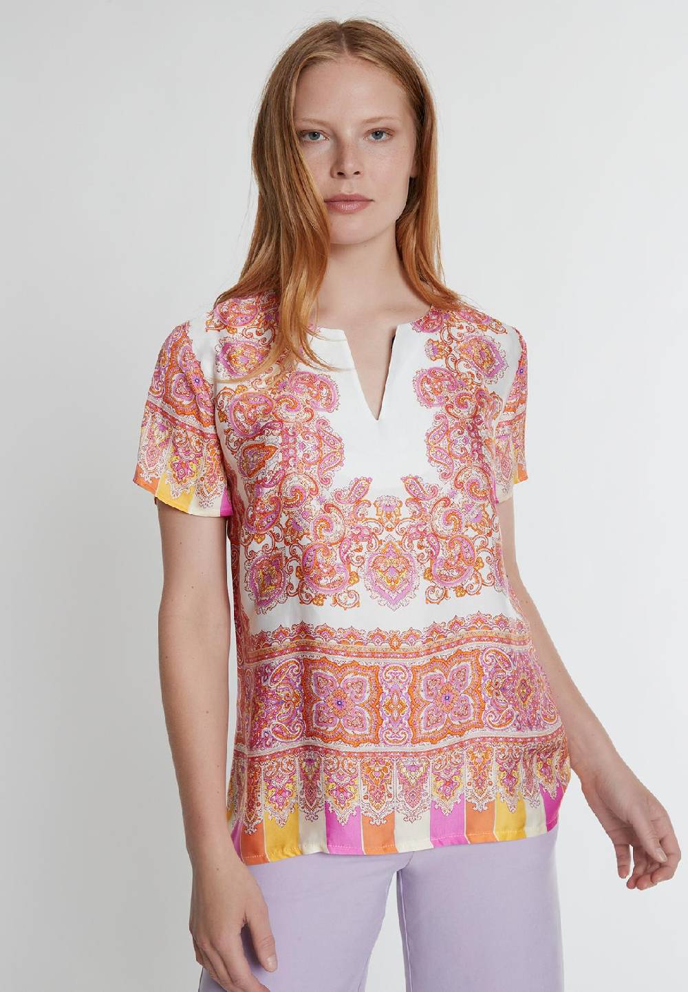 Ana Alcazar Shirt Kanora