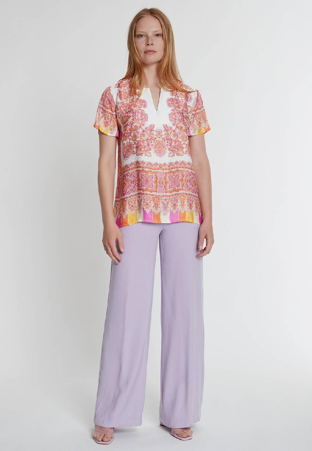 Ana Alcazar Shirt Kanora