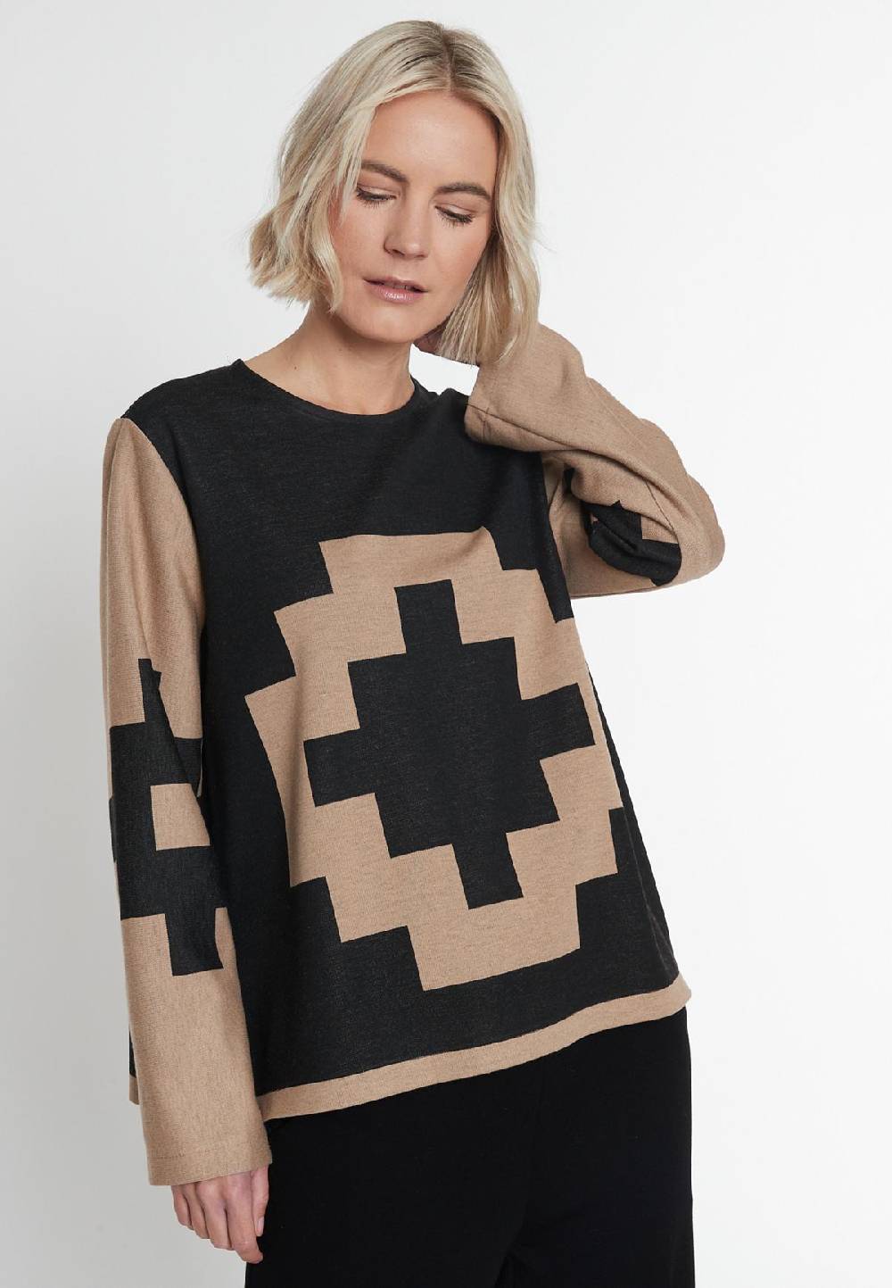 Ana Alcazar Shirt Milino