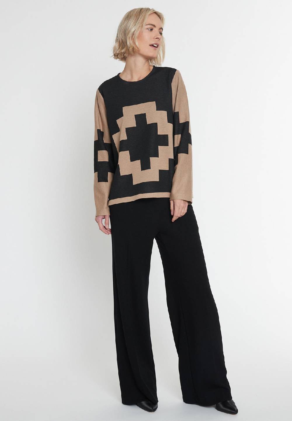 Ana Alcazar Shirt Milino