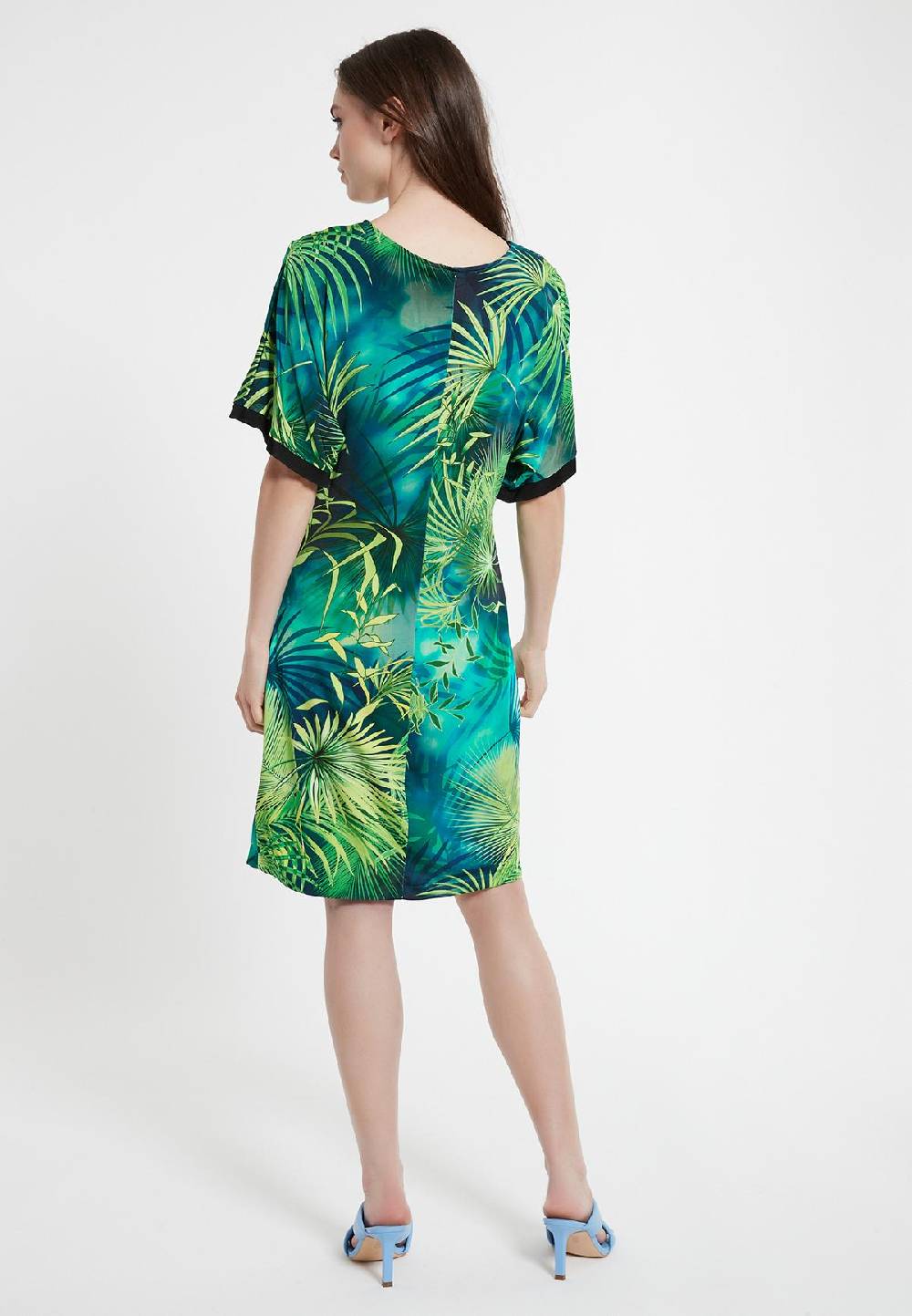 Ana Alcazar Shirtkleid Cekai