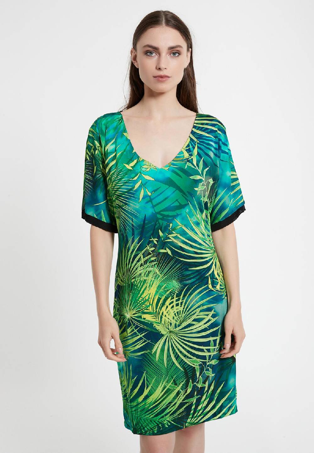 Ana Alcazar Shirtkleid Cekai