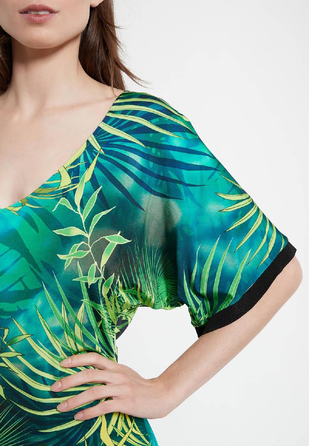 Ana Alcazar Shirtkleid Cekai