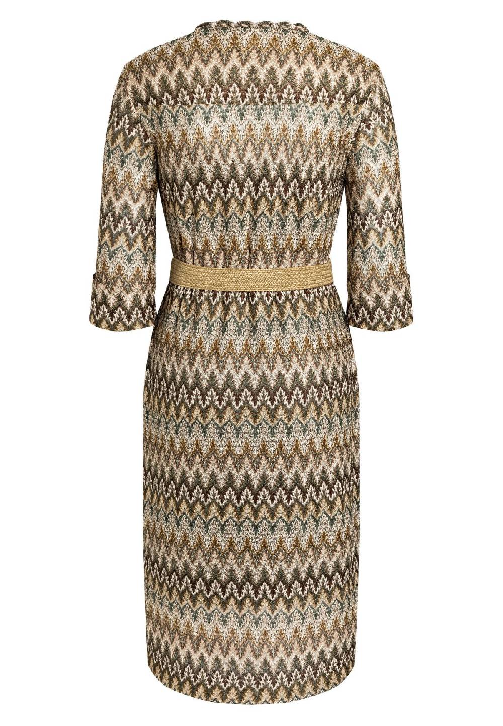 Ana Alcazar Shirtkleid Cibal