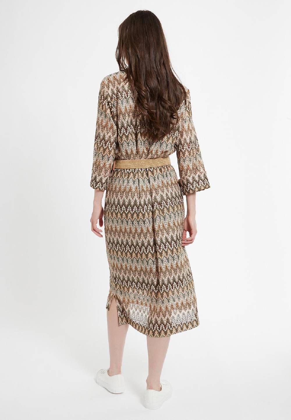 Ana Alcazar Shirtkleid Cibal