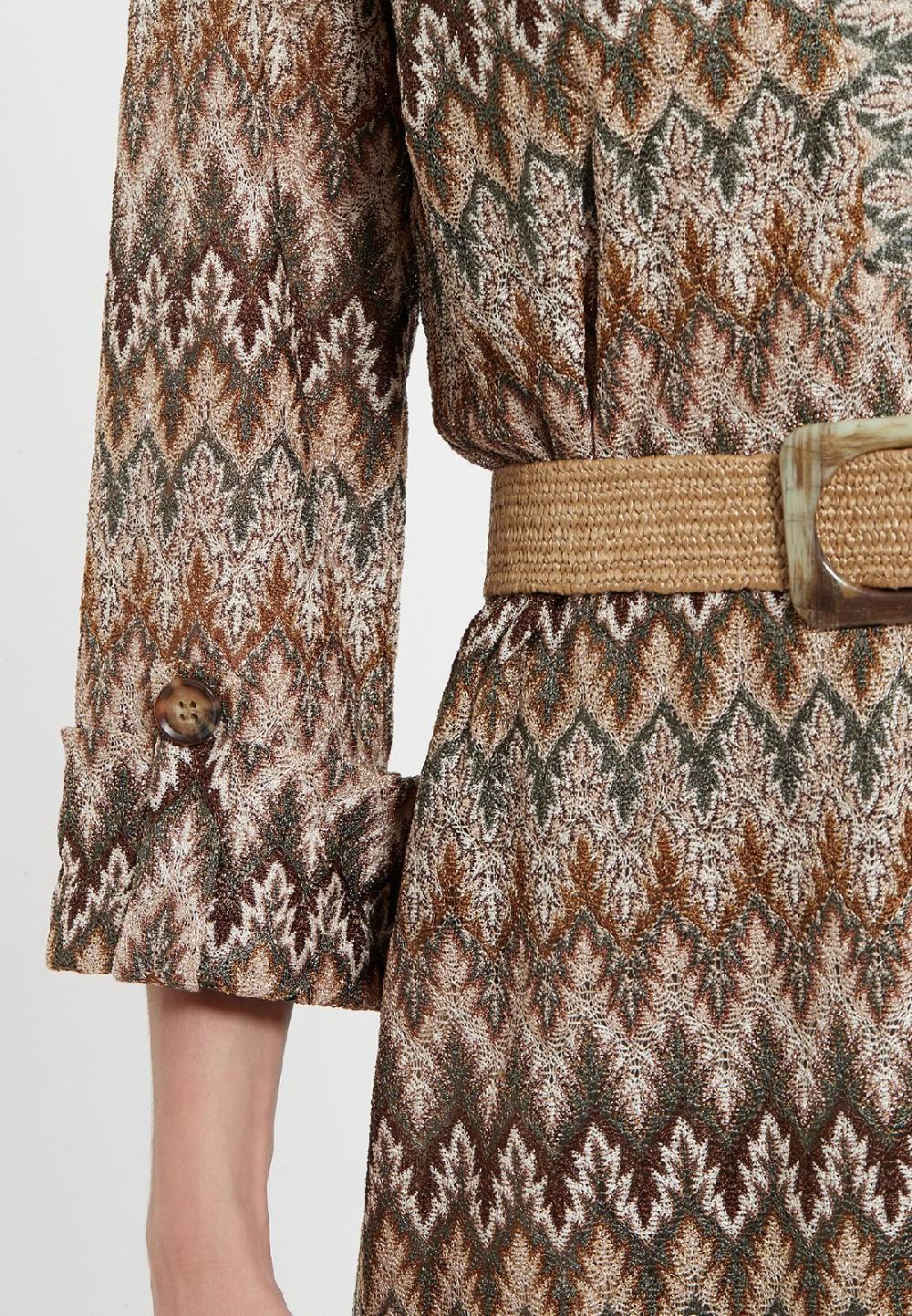 Ana Alcazar Shirtkleid Cibal