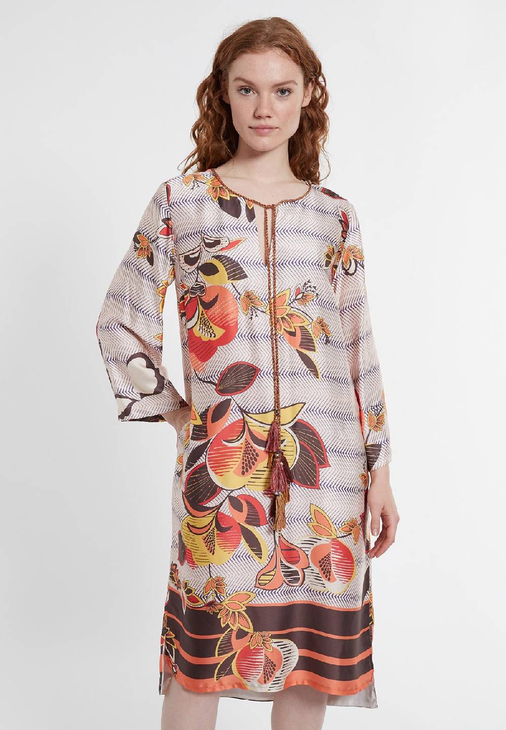 Ana Alcazar Shirtkleid Deloris