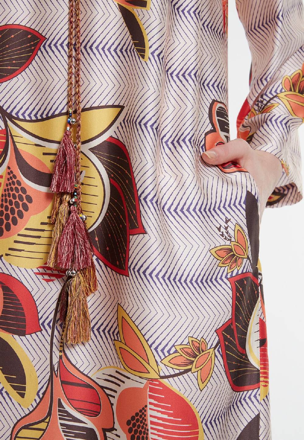 Ana Alcazar Shirtkleid Deloris