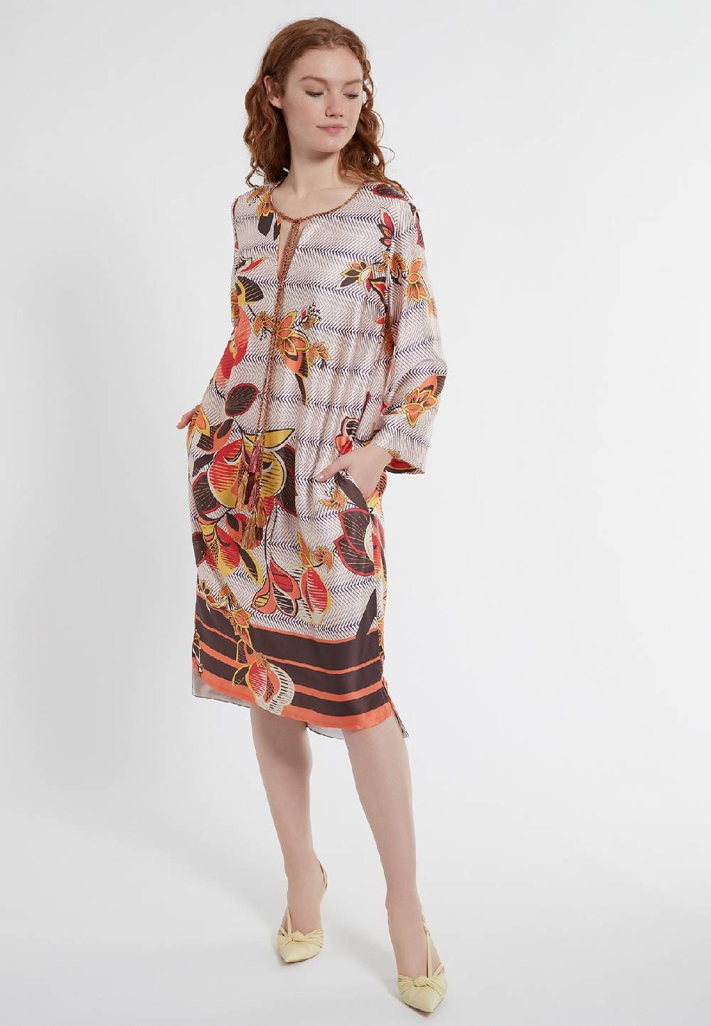 Ana Alcazar Shirtkleid Deloris