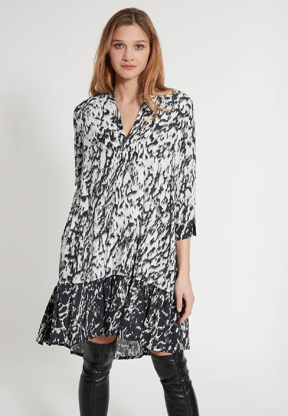 Ana Alcazar Shirtkleid Edoly