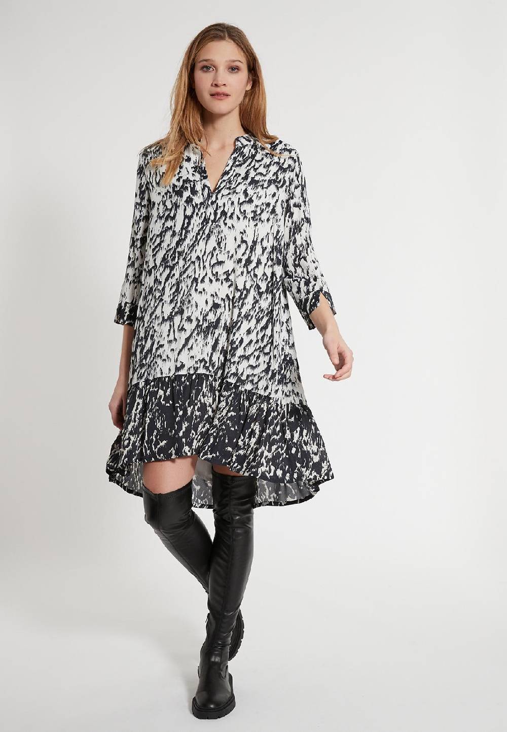 Ana Alcazar Shirtkleid Edoly