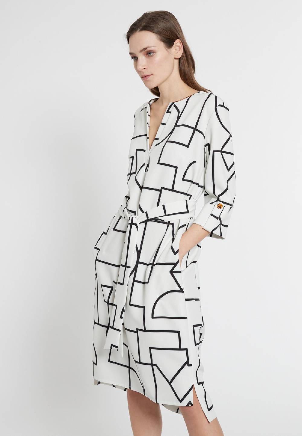 Ana Alcazar Shirtkleid Edsia