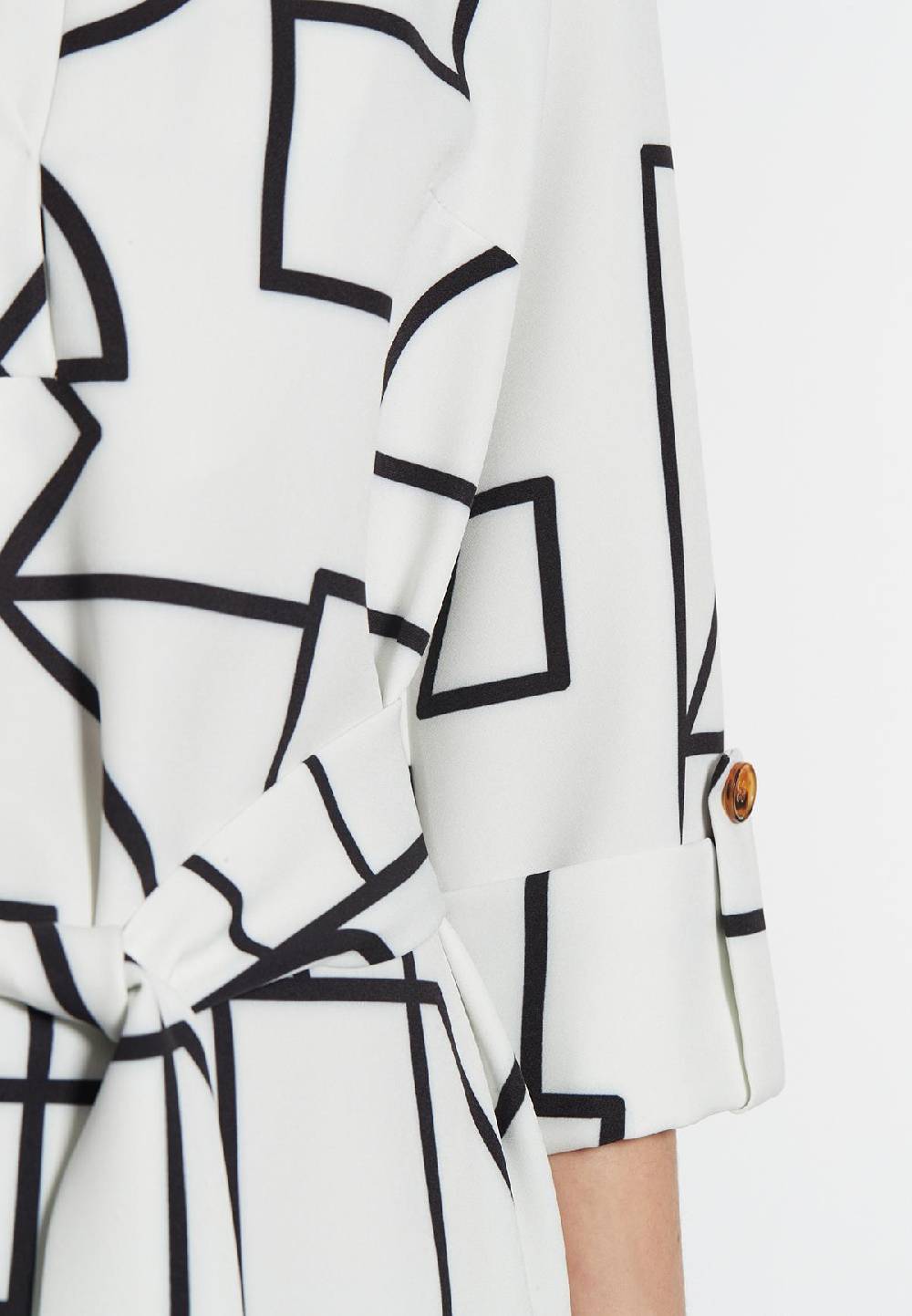 Ana Alcazar Shirtkleid Edsia